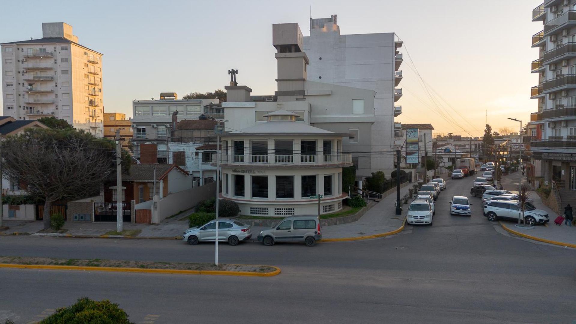 Altair Hotel San Clemente del Tuyú Exterior foto